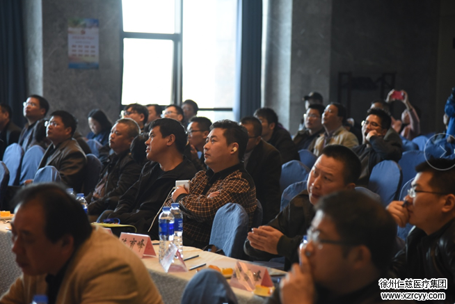 徐州市第三屆手外科學術年會召開，這場“頭腦風暴”都說了啥？