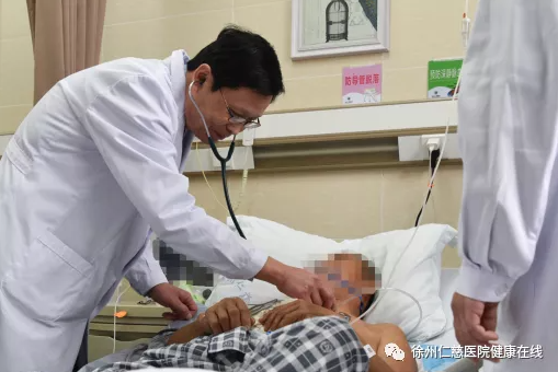 高齡老人車禍重傷三進ICU，仁慈醫(yī)院完成“生命的接力”