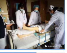 針灸治療81歲老爺爺腦梗死，老人