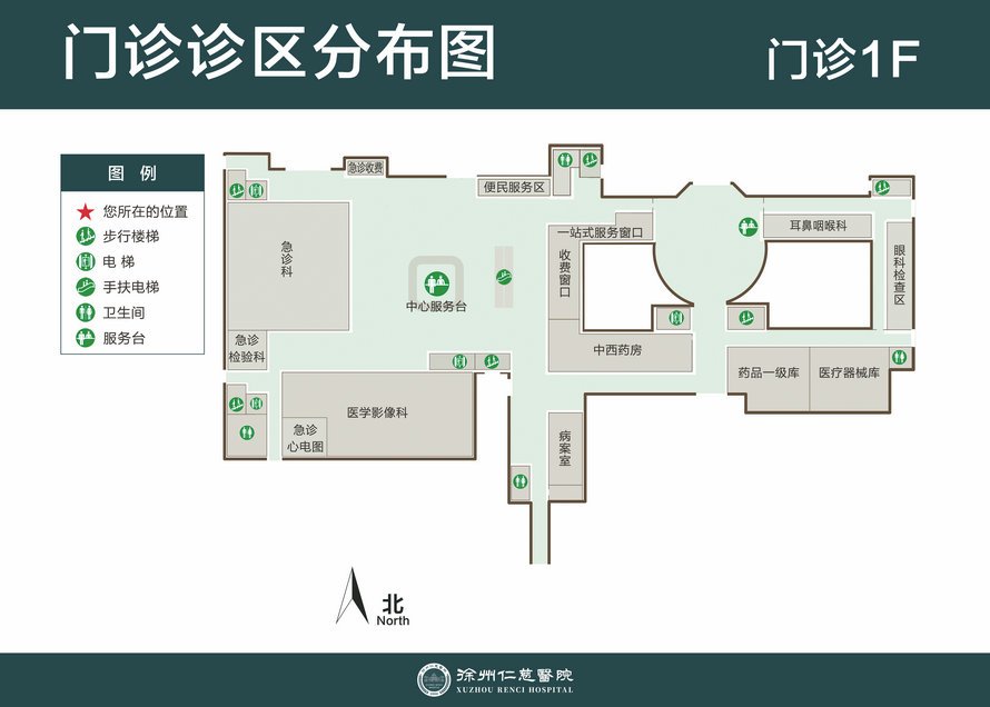 門診1F